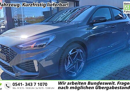 Hyundai i30 Fastback N Line Line*LED*Navi*Shzg*ACC*Cam*18Zo...