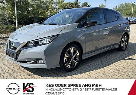 Nissan Leaf gebraucht kaufen Nissan Leaf ZE1 MY21 N-CONNECTA LED WINTER PROP
