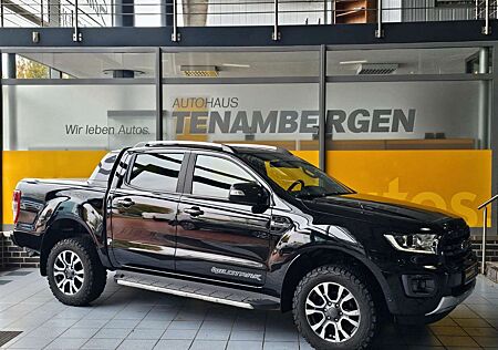 Ford Ranger Wildtrak DoKa 4x4 Standhzg. ACC LED AHK