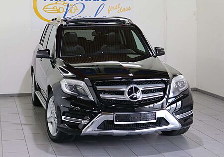 Mercedes-Benz GLK 250 BLUETEC 7G 4M AMG-LINE"PANO"DISTR+"BI-XENON"NAVI"