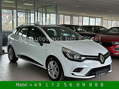 Renault Clio IV Grandtour Limited Klima Tempomat Isofix