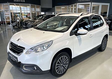 Peugeot 2008 82 VTI Acess Cool Paket Plus Sitzheiz. USB