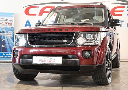 Land Rover Discovery 4 SDV6 HSE *7-Sitzer*Vollausstattung*