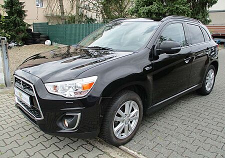 Mitsubishi ASX Intense 2WD*Xenon*110KW*8x Alu*Pano*