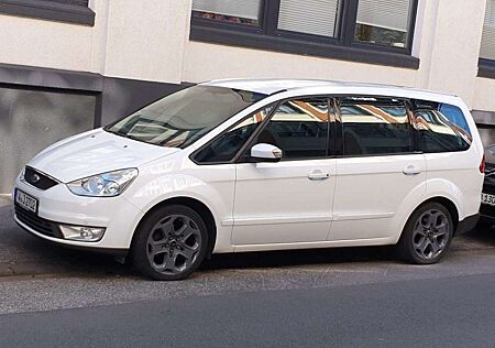 Ford Galaxy 2.0 TDCi 7sitze