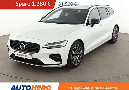 Volvo V60 2.0 B4 R-Design Aut.*360°*HUD*LED*NAVI*PDC*SHZ*