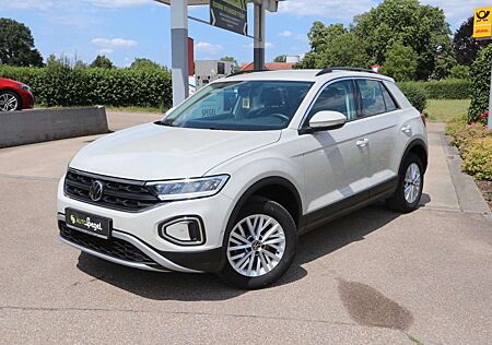 VW T-Roc Volkswagen Life Navi LED AHK DAB SHZ PDC Carplay TOP