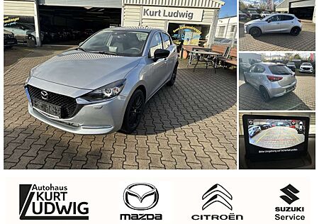 Mazda 2 e-SKYACTIV G 90 HOMURA