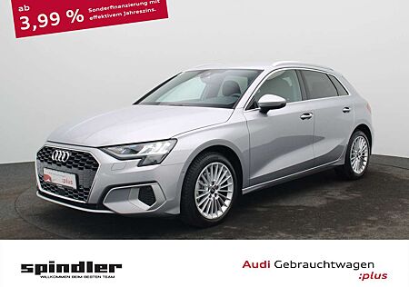 Audi A3 advanced 35TFSI S-tronic / AHK, SHZ