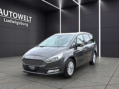 Ford Galaxy Titanium 2.0 Automatik TOP AUSSTATTUNG