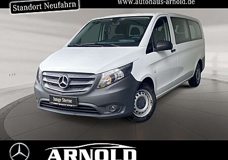 Mercedes-Benz Vito 114 CDI Tourer XL Navi 8-Sitze Sitzh. Klima