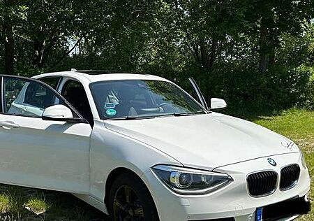 BMW 118 d