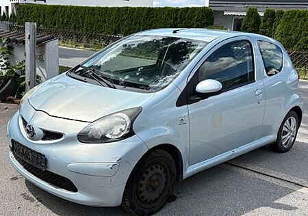 Toyota Aygo Cool
