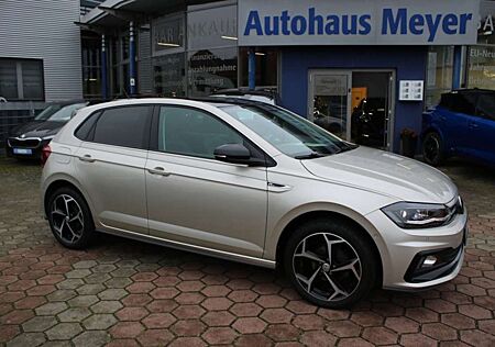 VW Polo Volkswagen 1.0 TSI DSG Highl. R-Line 1.Hd/Navi/LED/Sitzh./