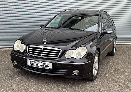 Mercedes-Benz C 280 Avantgarde NAVI AHK LEDER STANDHEIZUNG**