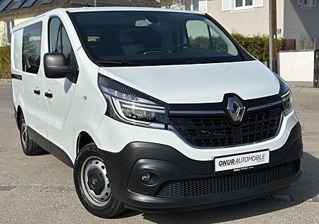Renault Trafic L1H1 2,8t Full-LED Navi Kamera Regale