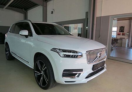 Volvo XC 90 XC90 T8 Inscription Expr Recharge Plug-In Hybrid