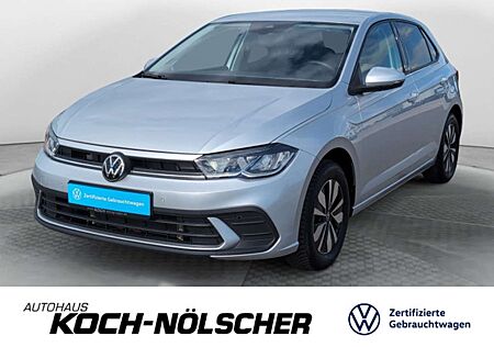 VW Polo Volkswagen 1.0TSI Move DSG Navi LED AHK