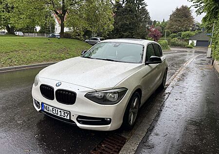 BMW 118d 118 F20 Sport Line XDrive