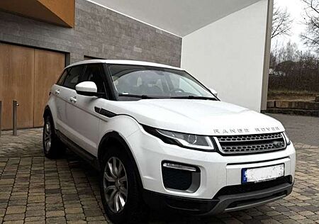 Land Rover Range Rover Evoque SE