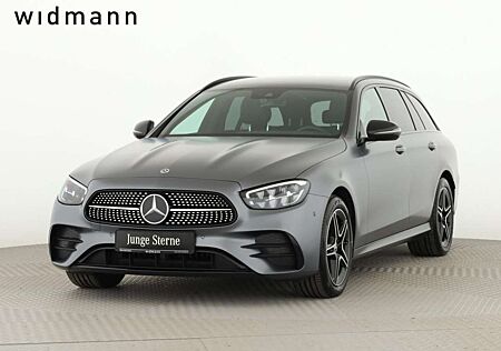 Mercedes-Benz E 300 e T AMG*AHK*Burmester*Navi*PTS*Kamera*LED*