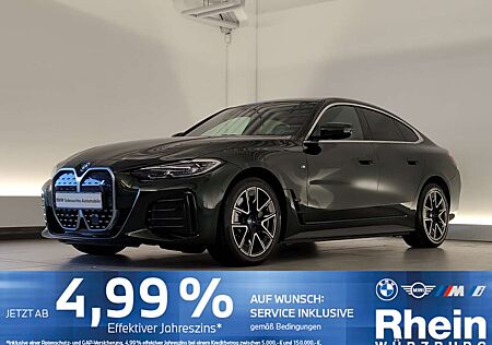BMW i4 eDrive40 Gran Coupé M Sport DAB/SHZ/H&K DAB/SHZ/H&