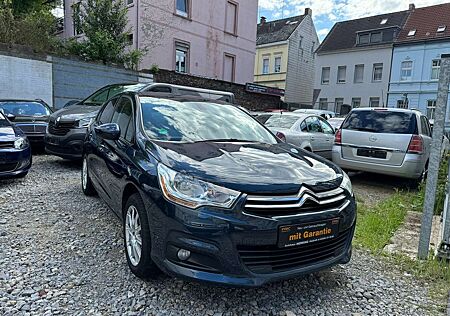 Citroën C4 Citroen Tendance/1.Hand/S-Heft/Euro5/PDC