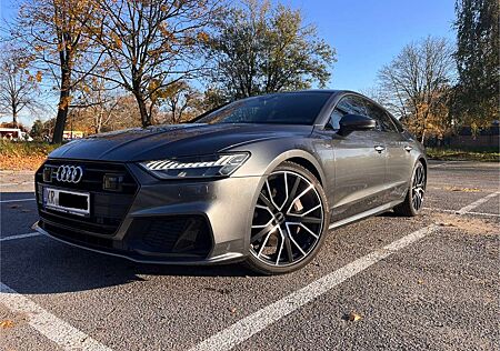 Audi A7 Sportback 55 TFSI Quattro S-Line Matrix 21“