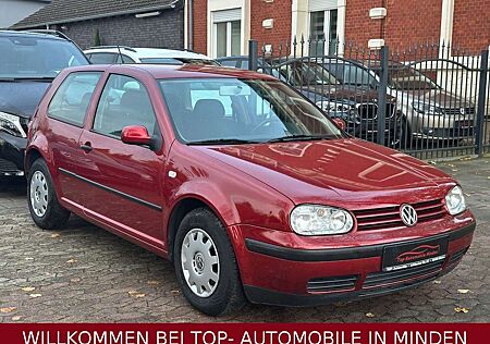 VW Golf Volkswagen 1.4 Basis Klimaanlage/Zentral/TÜV 05/2026