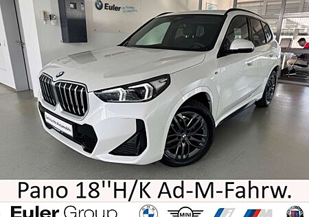 BMW X1 18i M-Sport Pano 18''H/K Ad-M-Fahrwerk MemoSitze