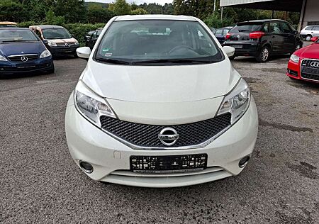 Nissan Note Acenta Klima*Euro-5*Tüv-11-2025*