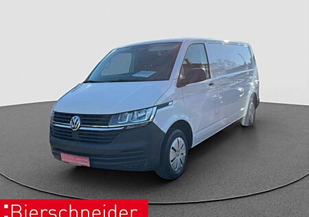 VW T6 Transporter Volkswagen T6.1 Transporter T6.1 Kasten 2.0 TDI lang KLIMA HANDYV PDC
