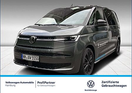 VW T7 Multivan Volkswagen Life 2.0 TDI DSG AHK LED DCC AppCon
