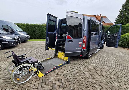 Renault Master gebraucht kaufen Renault Master L1H1 Behindertengerecht*Rollilift*