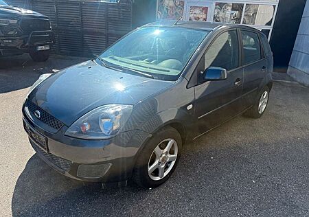 Ford Fiesta Style