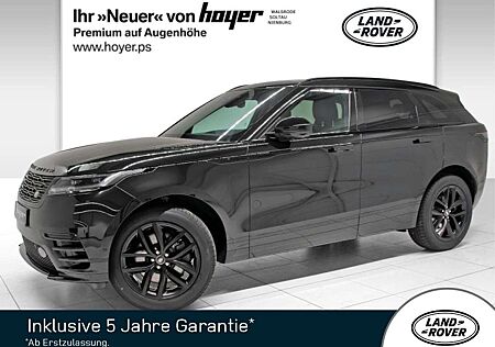 Land Rover Range Rover Velar D300 Dynamic SE AHK pano Black Pack