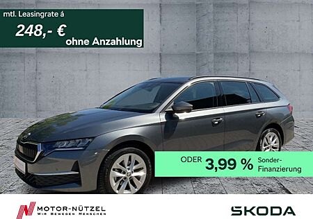 Skoda Octavia Combi 1.5 eTSI SELECTION LED+NAV+ACC+SHZ