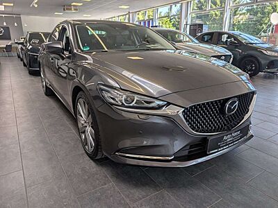 Mazda 6 2.0L SKYACTIV G 165
