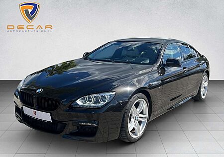 BMW 640d 640 Gran Coupe M Sport Paket Head Up