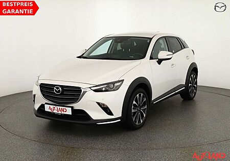 Mazda CX-3 2.0 Sports-Line LED Navi Kamera Head-Up