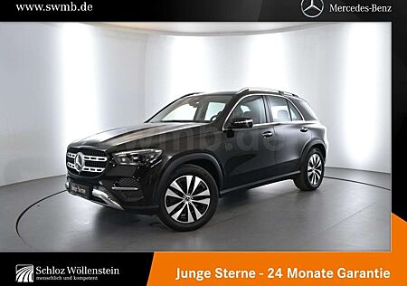 Mercedes-Benz GLE gebraucht kaufen Mercedes-Benz GLE 450 d 4M MULTIBEAM/AHK/PanoD/Memory/KeylessGO