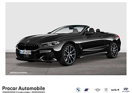BMW M850 i xDrive H/K+ADAPT.LED+HuD+DA PROF+360°