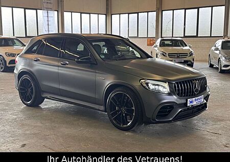 Mercedes-Benz GLC 63 AMG 4Matic/Speedshift MCT/1.Hand/Kamera