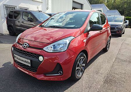 Hyundai i10 1.2 Klima/Allwetter/Sitzhzg/Alu/Automatik