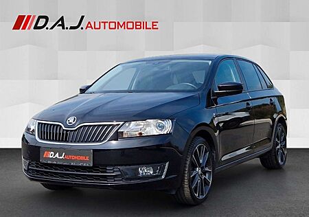 Skoda Rapid /Spaceback Spaceback 1.2 TSI Style Plus / 1.Hand Pano