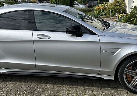 Mercedes-Benz CLS 63 AMG CLS Coupe S 4Matic SPEEDSHIFT MCT
