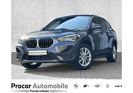 BMW X1 sDrive18i Aut. LED Navi AHK PDC PA HiFi DAB