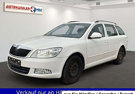 Skoda Octavia Kombi 2.0 TDI Klimaautomatik