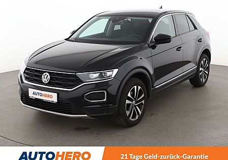 VW T-Roc Volkswagen 1.5 TSI ACT IQ.DRIVE Aut.*NAVI*LED*ACC*STNDHZG*