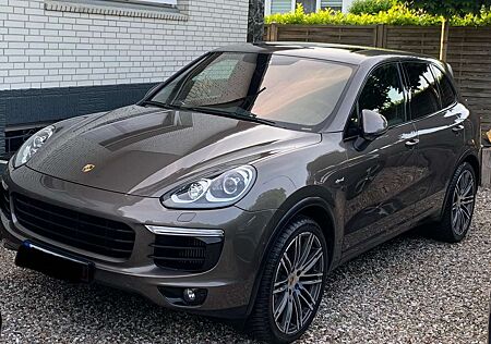 Porsche Cayenne S Tiptronic S